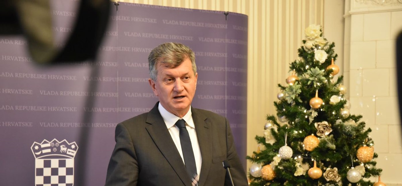 Ministar Kujundžić: U primjeni lijeka Spinraza Hrvatska je napravila veliki iskorak 